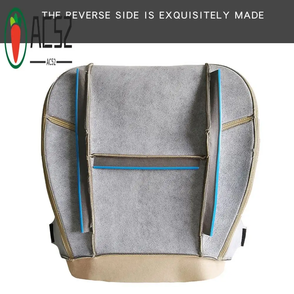 AC52-автомобильный передний чехол из искусственной кожи со стороны водителя, нижний чехол на сиденье для Cadillac Escalade 2007-2014
AC52-автомобильный передний чехол из искусственной кожи со стороны водителя, нижний чехол на сиденье для Cadillac Escalade 2007-2014