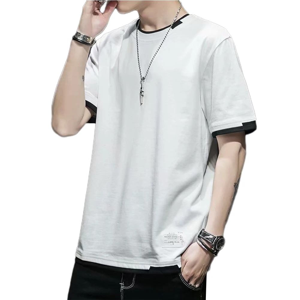 1 Comfy Summer Daily Tee Dating Top Fashion Hot Men New Outdoor T-Shirt 1 Casual Comfy Fashion Hot New Stylish
1 Comfy Summer Daily Tee Dating Top Fashion Hot Men New Outdoor T-Shirt 1 Casual Comfy Fashion Hot New Stylish