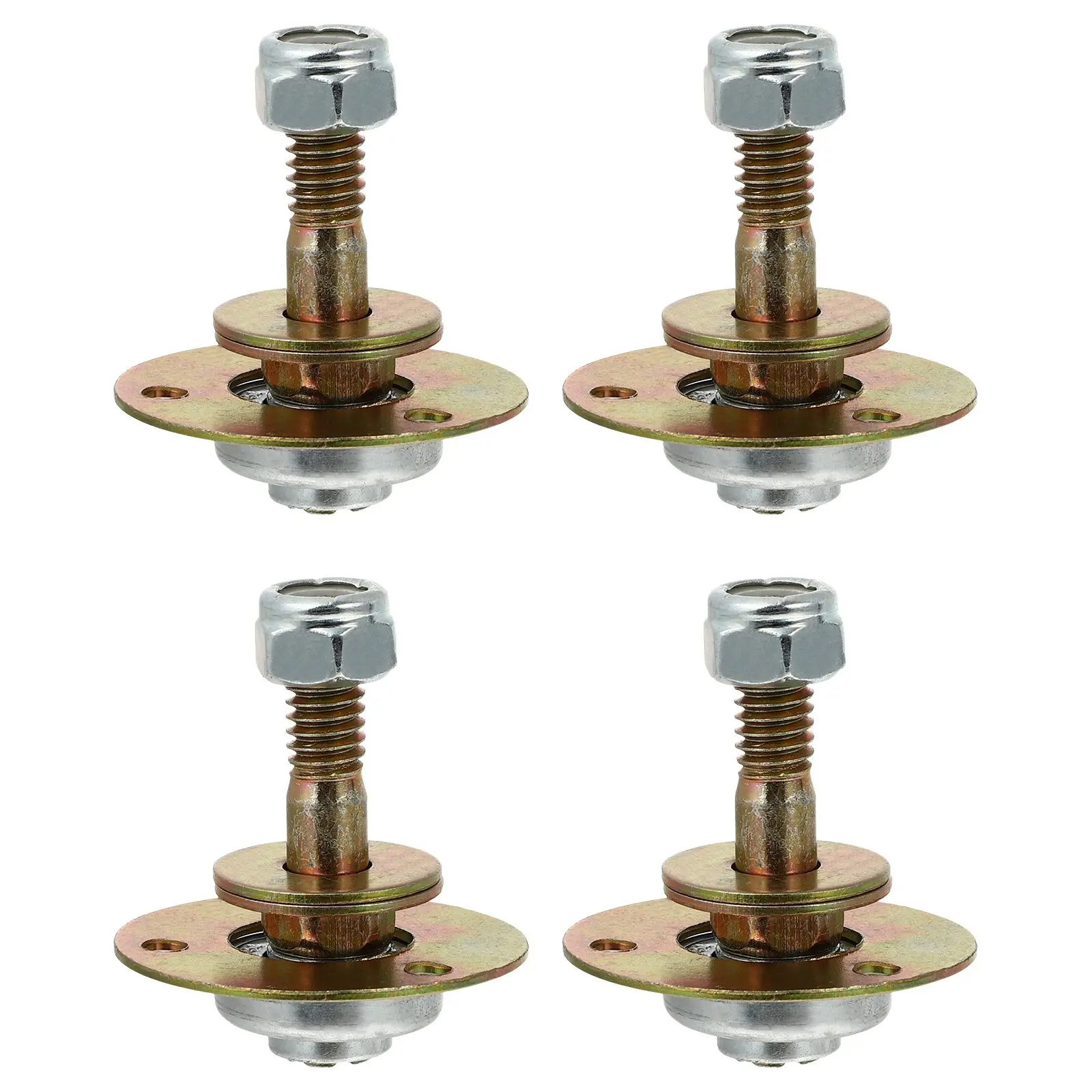 4 Pcs Furniture Hardware Bearings Bolts Fittings Rocking Chair Connecting Replacement Parts for Chairs Screw
4 Pcs Furniture Hardware Bearings Bolts Fittings Rocking Chair Connecting Replacement Parts for Chairs Screw