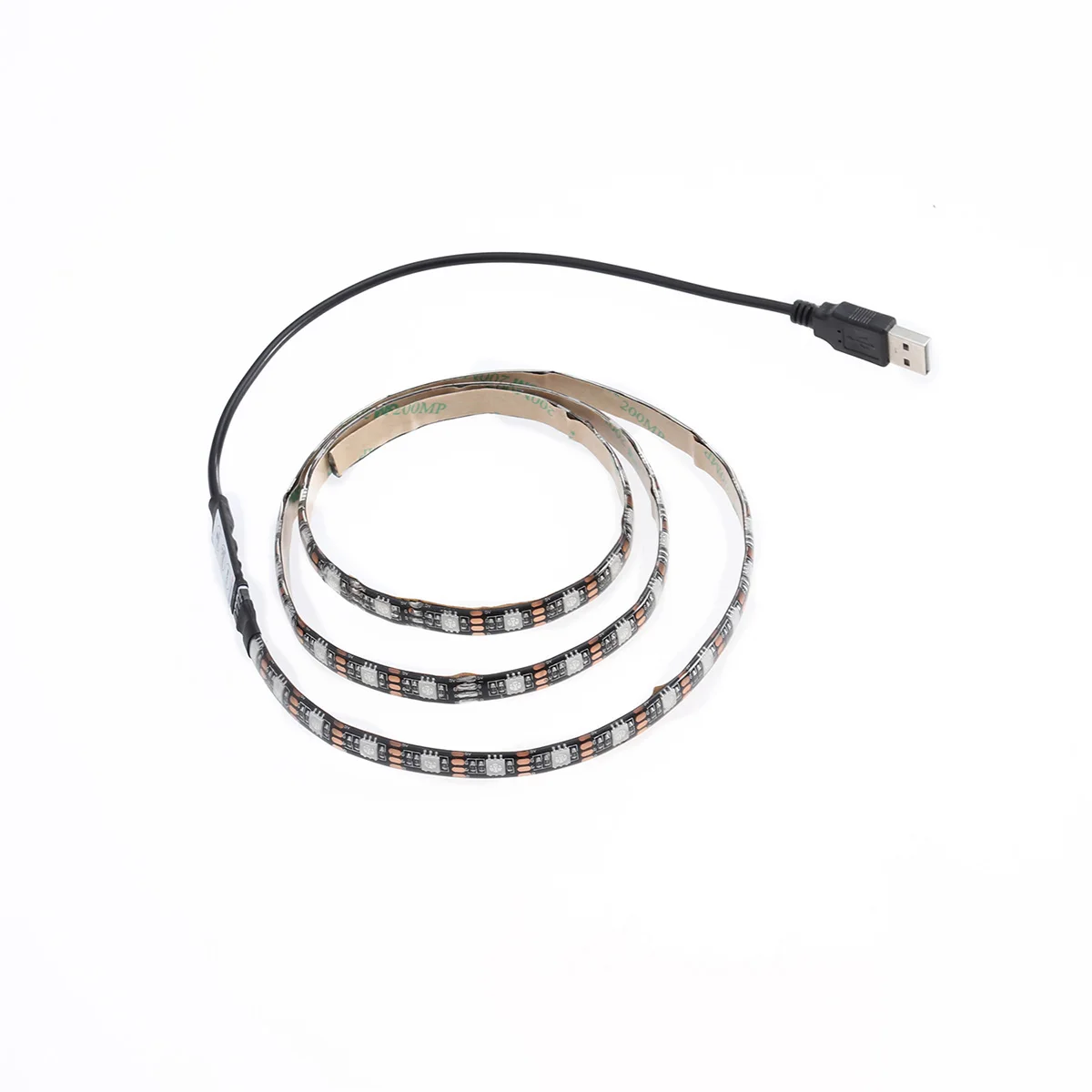 1m 5050 SMD Rope Light Waterproof Flexible RGB LED Strip Light with USB Control Cable for Closet Outdoor Lighting
1m 5050 SMD Rope Light Waterproof Flexible RGB LED Strip Light with USB Control Cable for Closet Outdoor Lighting