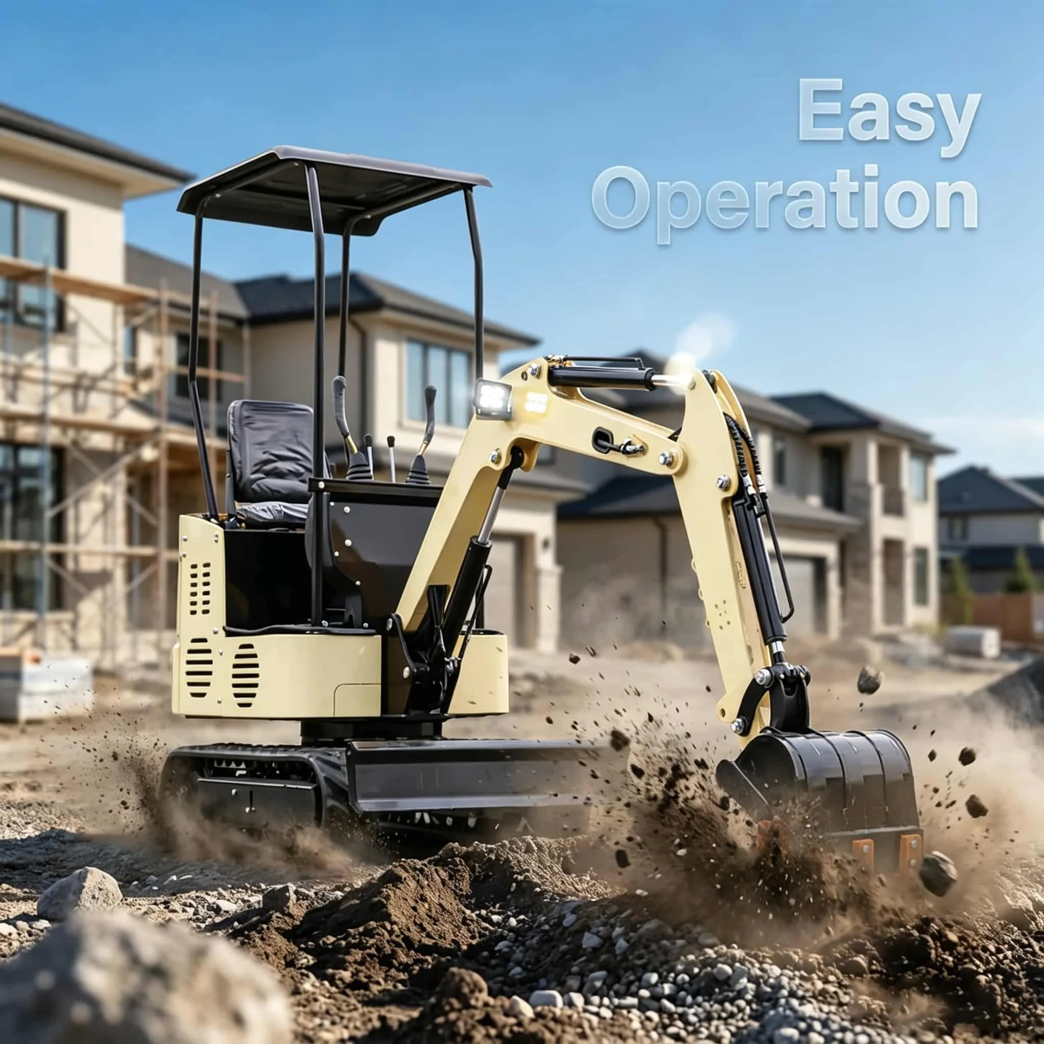 SE-12 Household And Garden Excavator Road Construction Mini Excavator Indoor Digger Crushing Mini Excavator For Garden Use
SE-12 Household And Garden Excavator Road Construction Mini Excavator Indoor Digger Crushing Mini Excavator For Garden Use