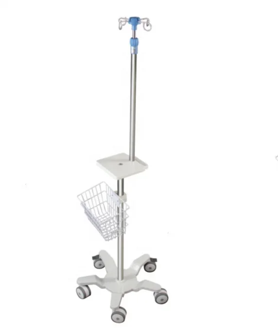 -for EU-IV539 Factory Price Adjustable Hospital Medical IV Drip Stand For Infusion Stainless Steel IV Stand
-for EU-IV539 Factory Price Adjustable Hospital Medical IV Drip Stand For Infusion Stainless Steel IV Stand