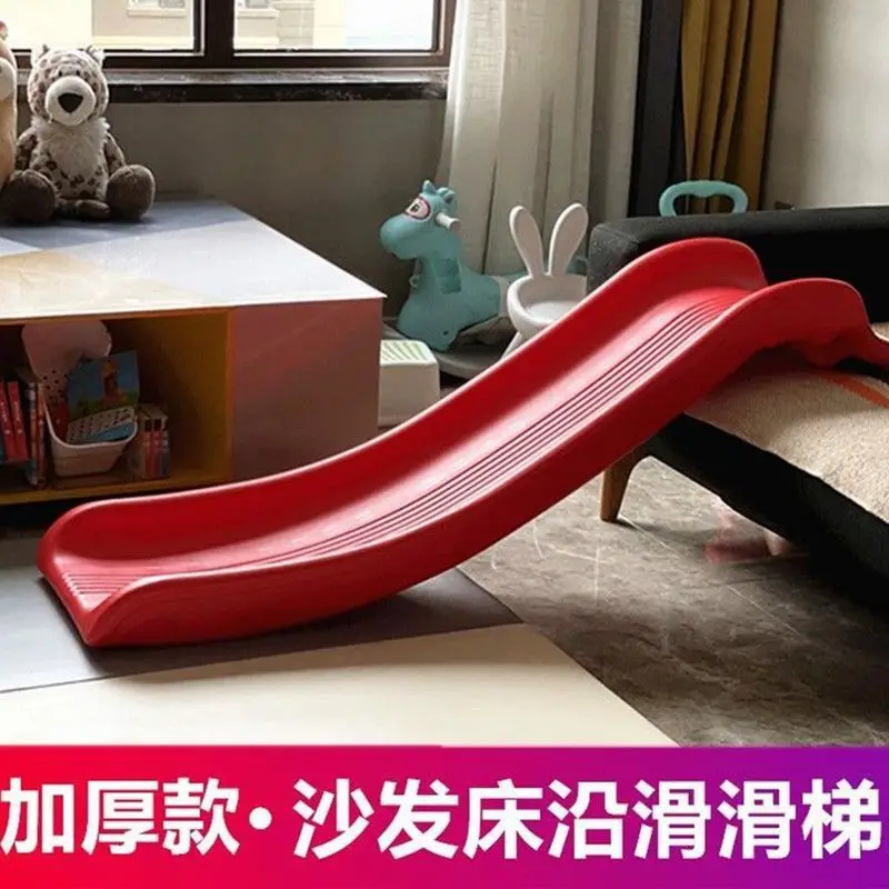 Children's Slide Indoor Integrated Thickened Slide Bedside Sofa Slide Small Household Toys
Children's Slide Indoor Integrated Thickened Slide Bedside Sofa Slide Small Household Toys