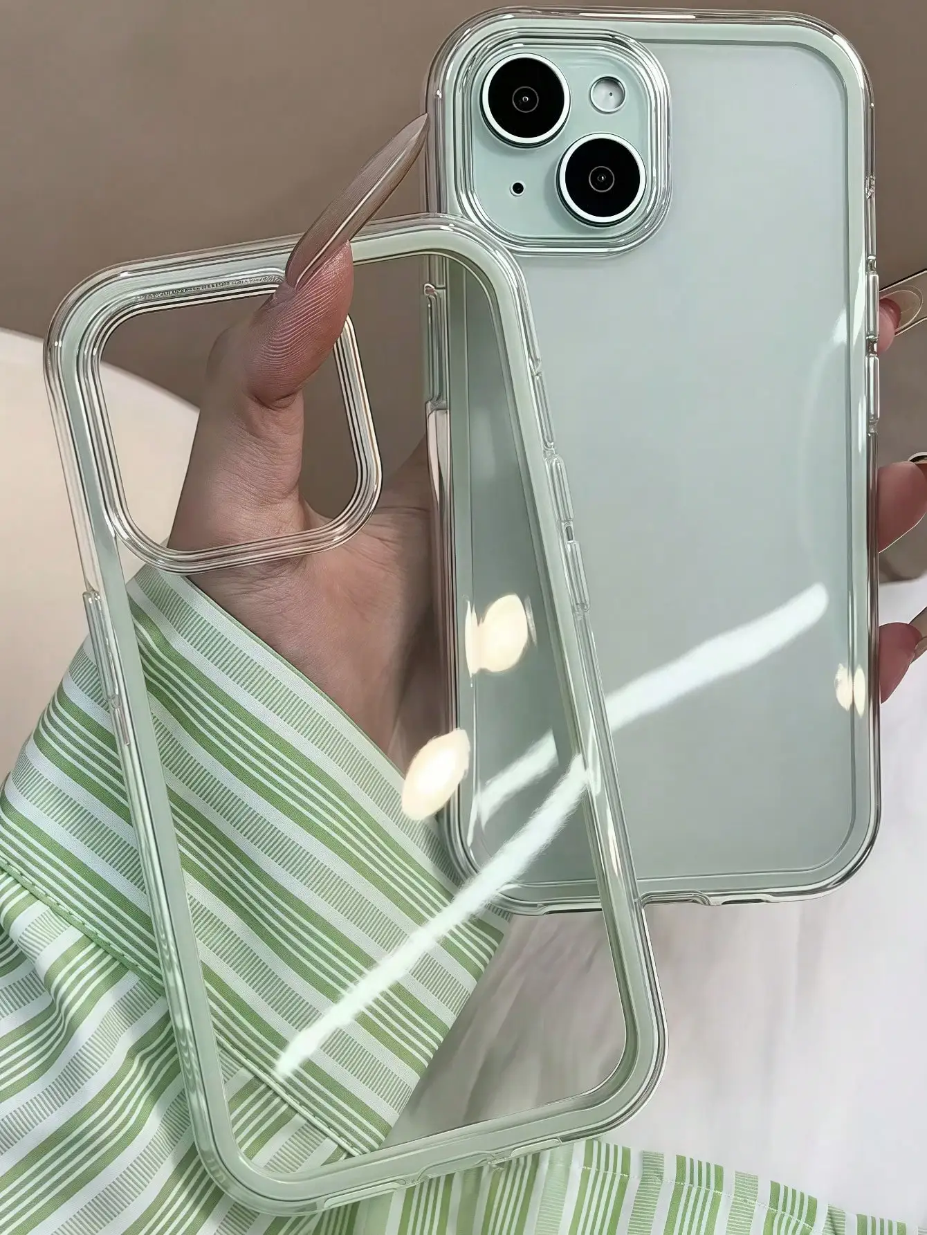 Compatible 16/15/14/13/12 Pro Max Plus Magnetic Macaron Phone Case, Shockproof Protection, Classic Mixed Transparent Phone Case
Compatible 16/15/14/13/12 Pro Max Plus Magnetic Macaron Phone Case, Shockproof Protection, Classic Mixed Transparent Phone Case