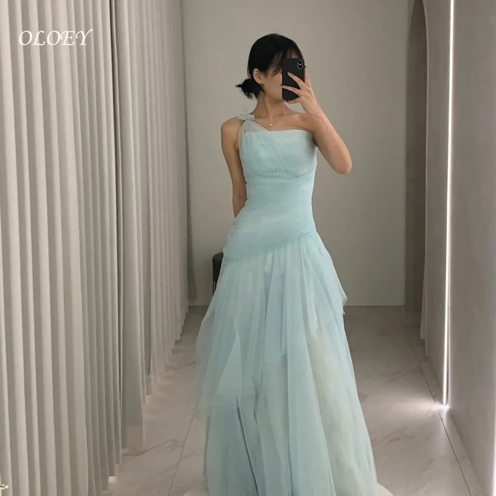 OLOEY Simple Light Color Korea Wedding Dress Photo Shoot Pleats Soft Tulle A Line Photo Shoot Gowns Customized 웨딩드레스 Corset
OLOEY Simple Light Color Korea Wedding Dress Photo Shoot Pleats Soft Tulle A Line Photo Shoot Gowns Customized 웨딩드레스 Corset