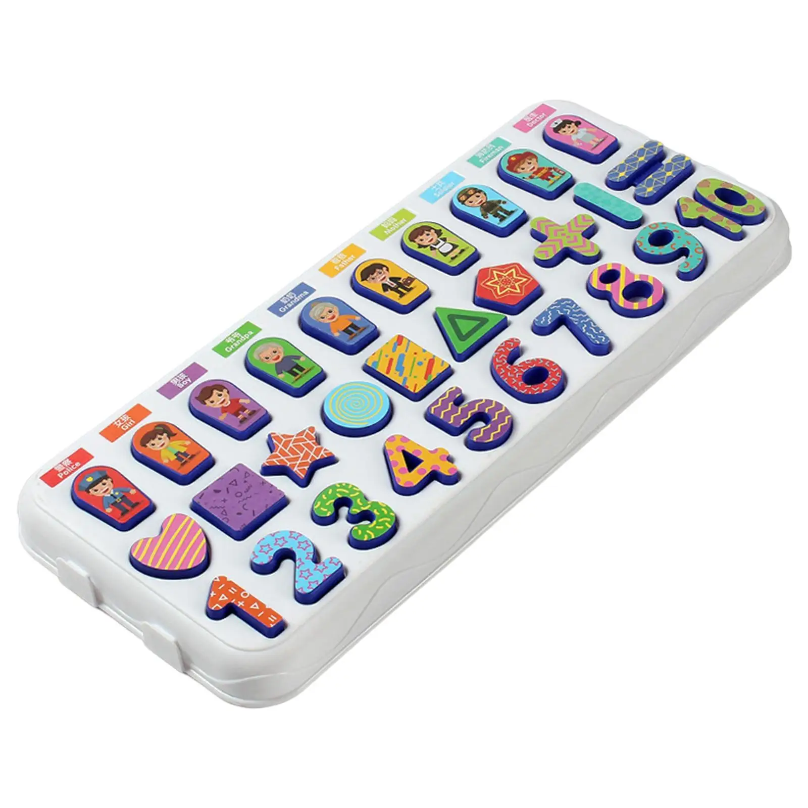 Wooden Fishing Early Learning Toys Number Sorting Shape Recognition Sorting
Wooden Fishing Early Learning Toys Number Sorting Shape Recognition Sorting