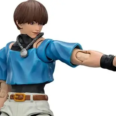 【Pre-sale】JOYTOY SNK KOF'98UM Orochi Team Chris 1/18 Anime Figure Toy
【Pre-sale】JOYTOY SNK KOF'98UM Orochi Team Chris 1/18 Anime Figure Toy