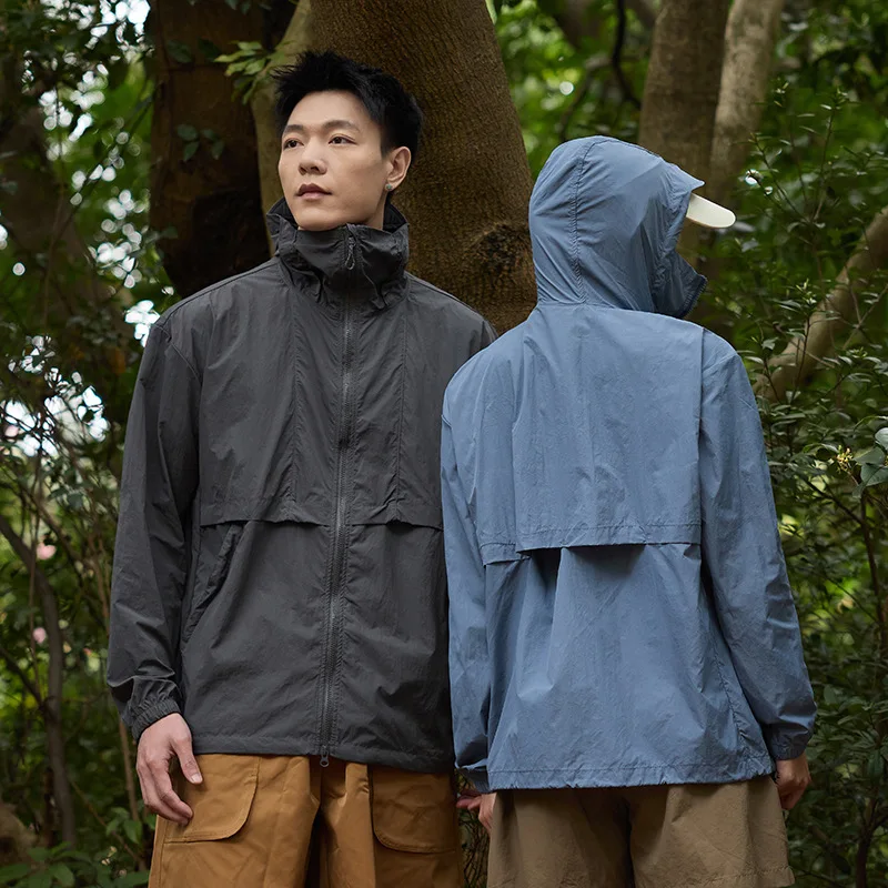 Hot Sell 2025 Autumn Hiking Jackets Men Loose Waterproof Windproof High Quality Breathable For Trekking Women Sports Jackets
Hot Sell 2025 Autumn Hiking Jackets Men Loose Waterproof Windproof High Quality Breathable For Trekking Women Sports Jackets