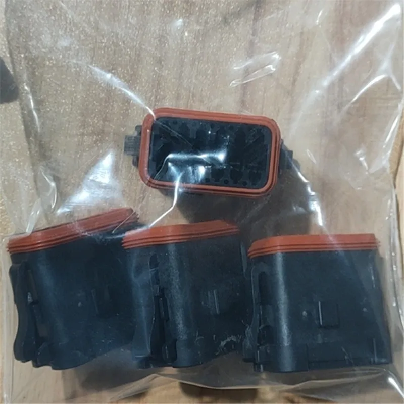 5pcs/lot AT06-12SA-MM01 AT06-12SB-MM01 DT04-2P-E008 DTM06-08SA DTM06-3S-E007 DTM06-4S-E004 HVG30M6
5pcs/lot AT06-12SA-MM01 AT06-12SB-MM01 DT04-2P-E008 DTM06-08SA DTM06-3S-E007 DTM06-4S-E004 HVG30M6