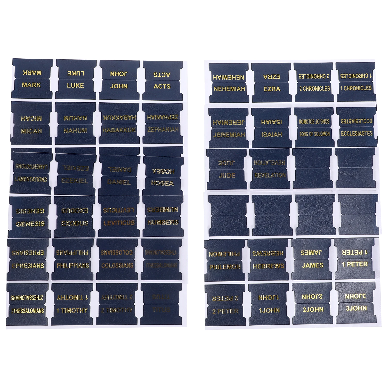 Bible Tabs 66 Indexes 14 Blank PU Material Smooth Non Lacerating Gifts Readers Students Writers
Bible Tabs 66 Indexes 14 Blank PU Material Smooth Non Lacerating Gifts Readers Students Writers