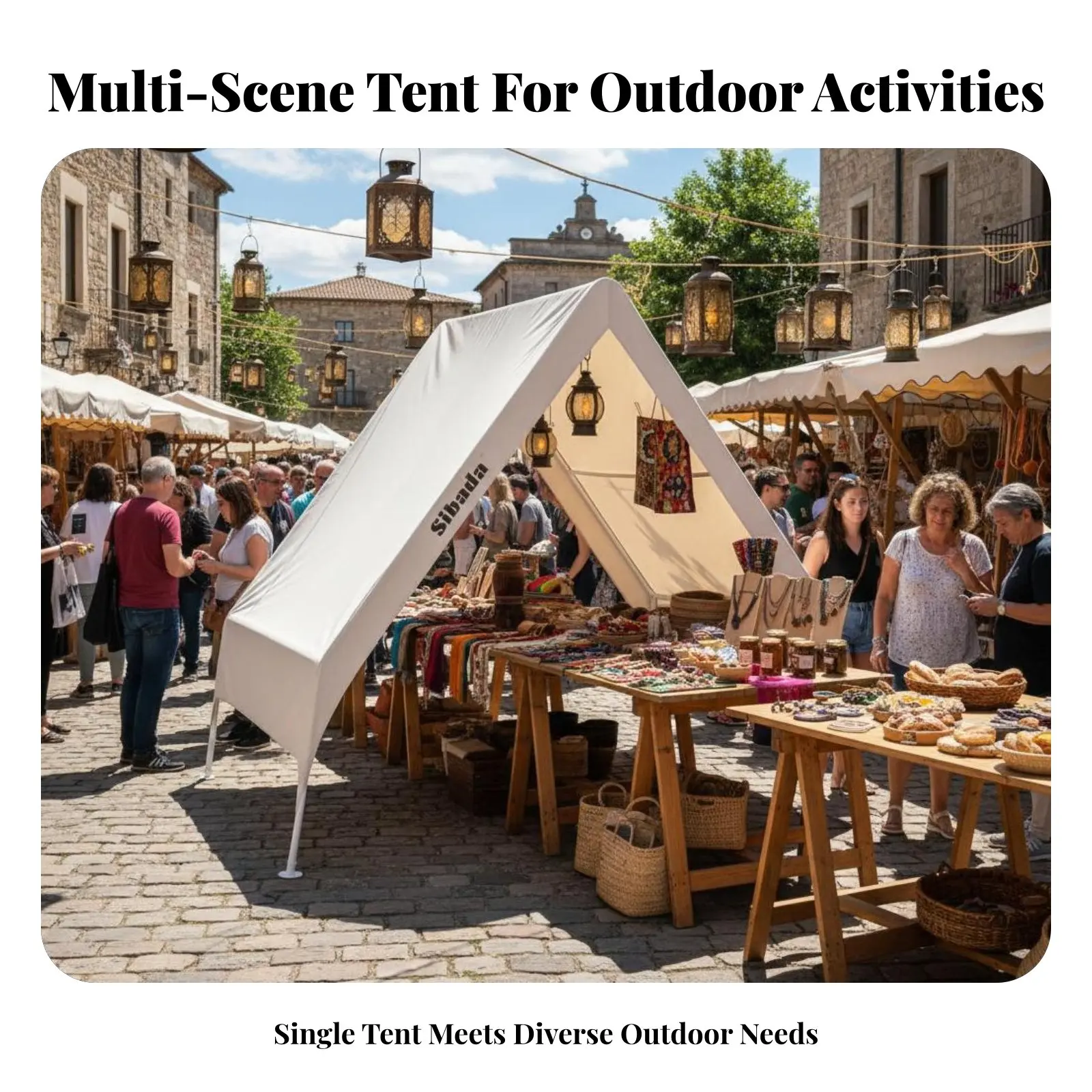 Low-Profile Triangle Tent, Outdoor Sunshade Awning, Windproof Shelter for Rooftop, Restaurant, BBQ, Camping, Courtyard, Market
Low-Profile Triangle Tent, Outdoor Sunshade Awning, Windproof Shelter for Rooftop, Restaurant, BBQ, Camping, Courtyard, Market