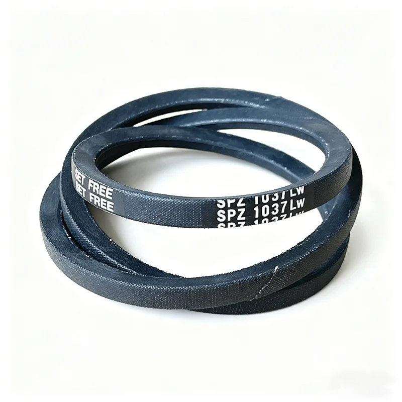 SPZ737 SPZ750 SPZ760/3V300 SPZ762 SPZ772 LW Narrow V-belt mechanical tools high-speed oil resistant Rubber transmission belt
SPZ737 SPZ750 SPZ760/3V300 SPZ762 SPZ772 LW Narrow V-belt mechanical tools high-speed oil resistant Rubber transmission belt