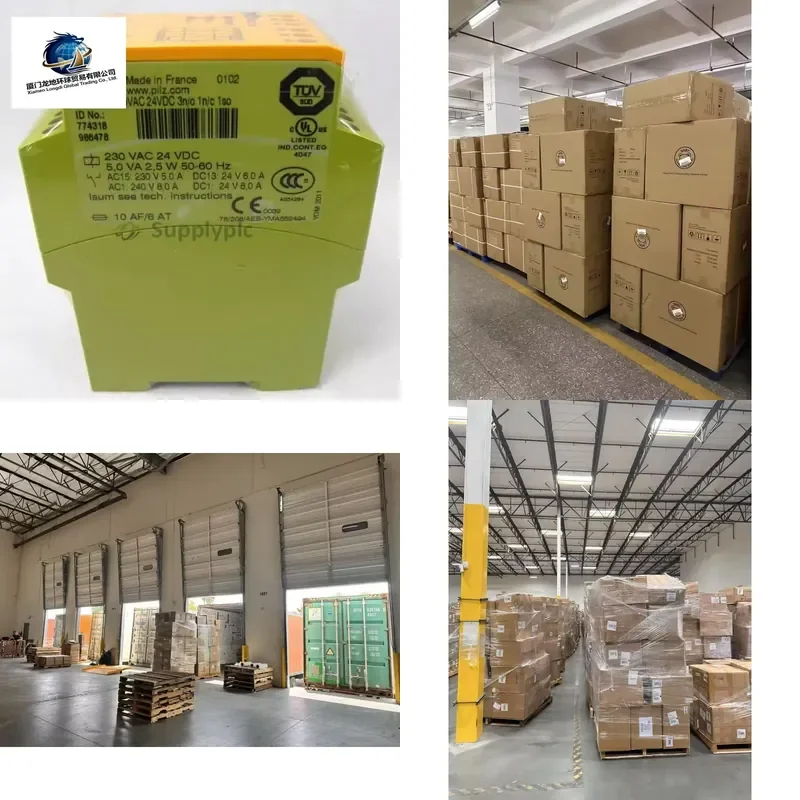 New, Ready Stock Brand New, , Made in Germany 774318 Industrial Safety Relay
New, Ready Stock Brand New, , Made in Germany 774318 Industrial Safety Relay