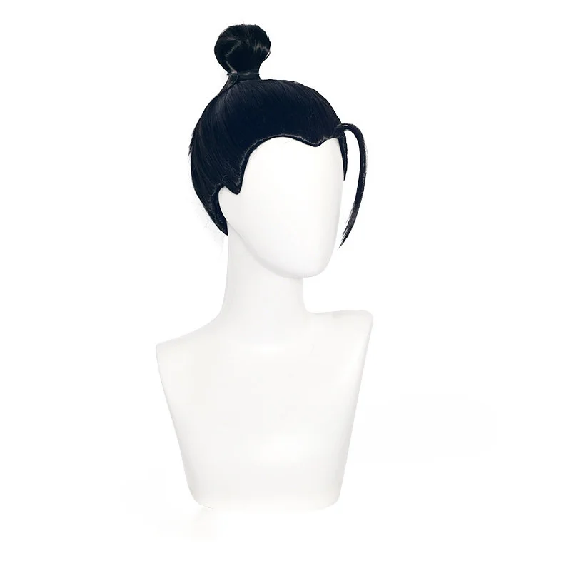 Anime Suguru Geto Cosplay Wig Long Black Wig Heat Resistant Synthetic Hair Party Wigs
Anime Suguru Geto Cosplay Wig Long Black Wig Heat Resistant Synthetic Hair Party Wigs