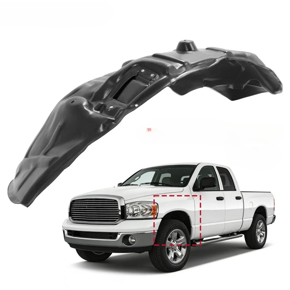 Внутренний подкрылок передний, сторона водителя, для Dodge Ram 1500 2009-2022, точное соответствие
Внутренний подкрылок передний, сторона водителя, для Dodge Ram 1500 2009-2022, точное соответствие
