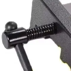 6-inch High-precision Angle-fixed Drilling Machine Vise Engraving Machine Drilling and Milling Machine Vise Clamp Vice Clamp
6-inch High-precision Angle-fixed Drilling Machine Vise Engraving Machine Drilling and Milling Machine Vise Clamp Vice Clamp