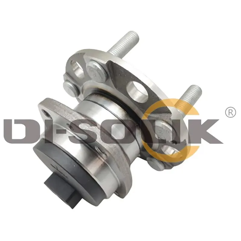 DI-SOLIK Auto Car Parts Rear Wheel Hub Unit Bearing Assembly B311HP62508 Rear Axle for Changan CS15
DI-SOLIK Auto Car Parts Rear Wheel Hub Unit Bearing Assembly B311HP62508 Rear Axle for Changan CS15