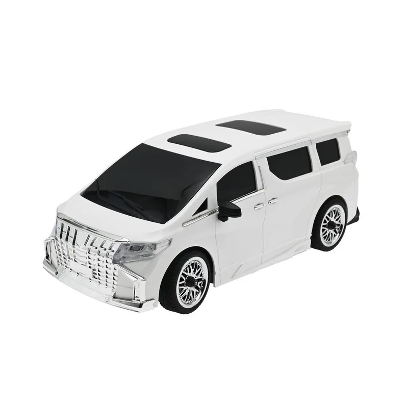 MN-68 1/16 Full Scale 2.4G Drift Model Car Black and White Alpha Rear Drive Drift Remote Control Toy Birthday Gift
MN-68 1/16 Full Scale 2.4G Drift Model Car Black and White Alpha Rear Drive Drift Remote Control Toy Birthday Gift