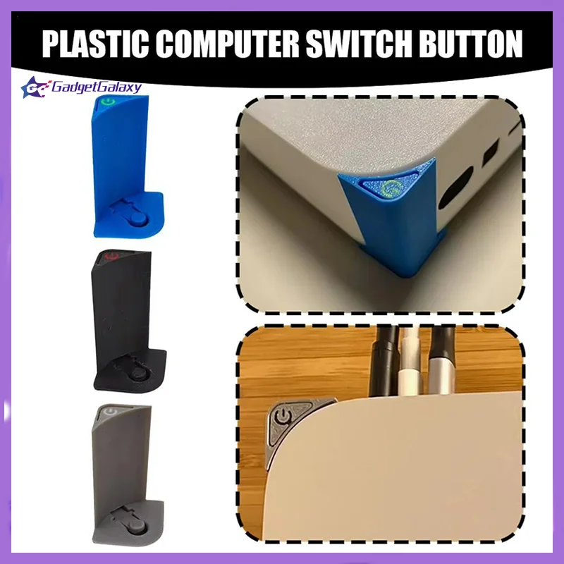 Top Power Button And Power Button Mounted 2.0 Version Accessories Suitable Durable For Mac Mini M4/M4 Pro Modification
Top Power Button And Power Button Mounted 2.0 Version Accessories Suitable Durable For Mac Mini M4/M4 Pro Modification