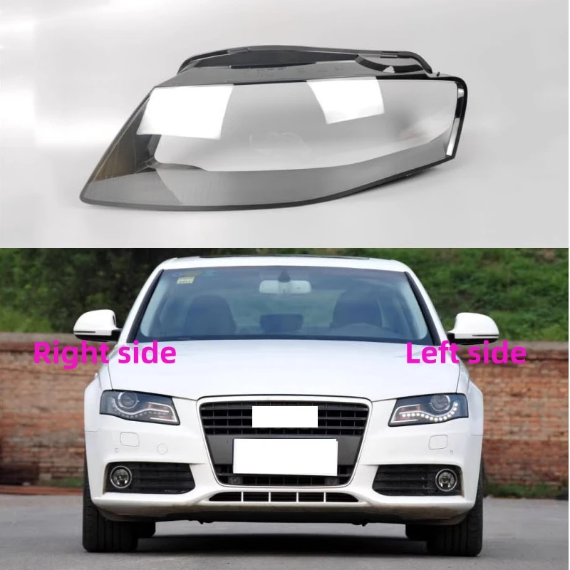 Для Audi A4 B8 2009 2010 2011 2012, сменная линза для автомобильных фар, крышка, стекло фары
Для Audi A4 B8 2009 2010 2011 2012, сменная линза для автомобильных фар, крышка, стекло фары
