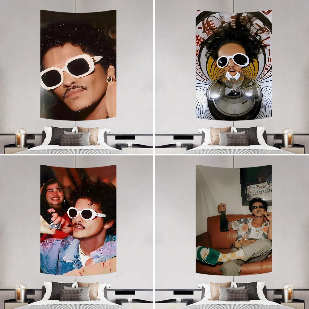 B-Bruno M-Mars S-Singer Tapestry Decoration Party Background Hanging Cloth Bedroom Tapestry Room Decor Aesthetic
B-Bruno M-Mars S-Singer Tapestry Decoration Party Background Hanging Cloth Bedroom Tapestry Room Decor Aesthetic
