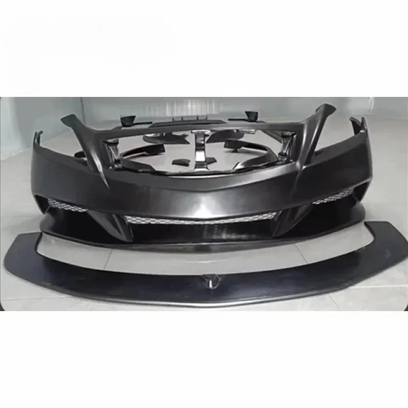 G37 Coupe Upgr LB Wide Body Kit Front Bumper Front Lip Side Skirt Diffuser Spoiler
G37 Coupe Upgr LB Wide Body Kit Front Bumper Front Lip Side Skirt Diffuser Spoiler