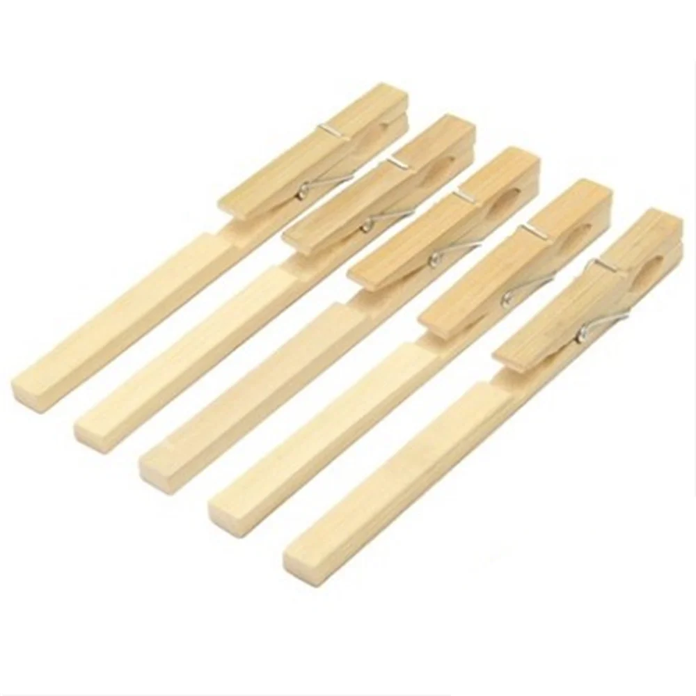 5pcs Wood Bamboo Clips Test Tube Holder Clip Lab Laboratory Chemical Supply
5pcs Wood Bamboo Clips Test Tube Holder Clip Lab Laboratory Chemical Supply