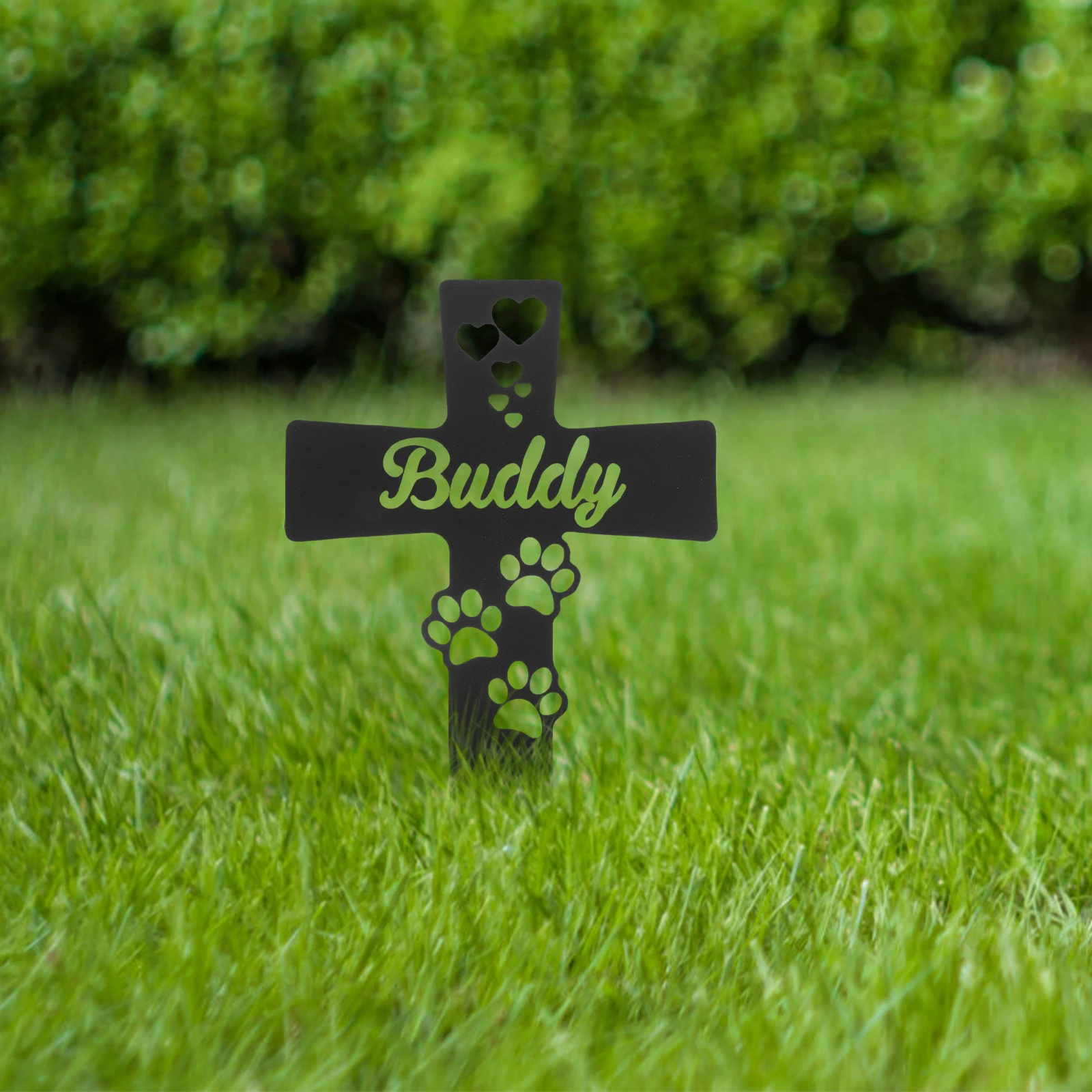 Pet Memorial Pile Grave Decorations Dog Markers Outdoor Stake Cemetery Yard Signs Tombstone
Pet Memorial Pile Grave Decorations Dog Markers Outdoor Stake Cemetery Yard Signs Tombstone