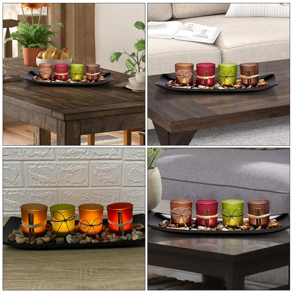 1Set LED Lamp Glass Electronic Safe Smokeless Home Decor Festival Wedding Party Light Lamp Decor Light 
1Set LED Lamp Glass Electronic Safe Smokeless Home Decor Festival Wedding Party Light Lamp Decor Light