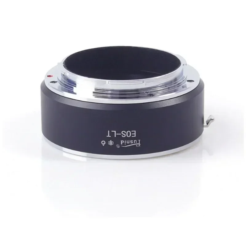 EOS-L/T Lens Mount Adapter Ring for Canon EOS EF EF-S Lens and Leica T TL TL2 Typ 701 Typ701 18146 18147 18187 Camera EOS-LT
EOS-L/T Lens Mount Adapter Ring for Canon EOS EF EF-S Lens and Leica T TL TL2 Typ 701 Typ701 18146 18147 18187 Camera EOS-LT