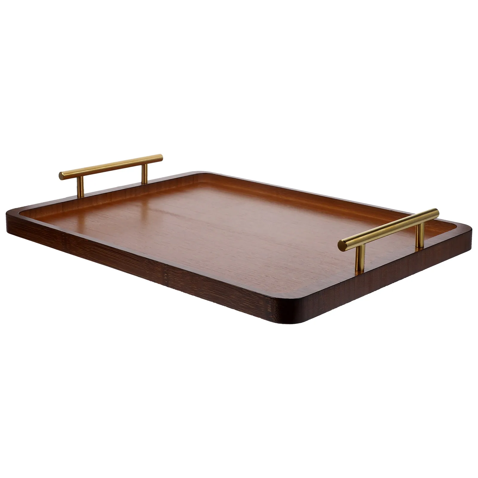 Bamboo Storage 30X20CM Rectangular Decorative Snack Serving Bread Fruit Dish Vintage Bread Tray For Eating H Tea Room Tray
Bamboo Storage 30X20CM Rectangular Decorative Snack Serving Bread Fruit Dish Vintage Bread Tray For Eating H Tea Room Tray