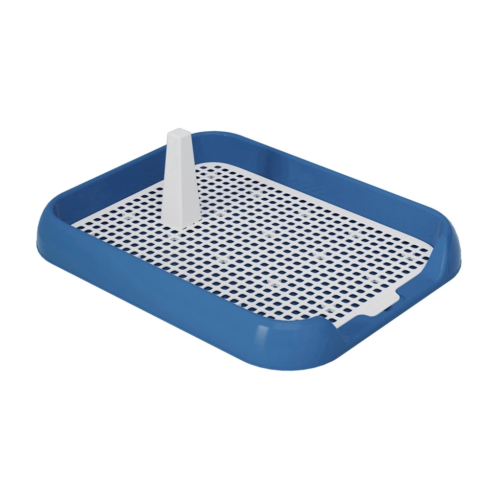 Indoor Dog Potty Tray Mesh Dog Training Toilet Potty Tray Puppy Toilet Anti-Slide Dog Toilets Anti Mesh Training-B61B
Indoor Dog Potty Tray Mesh Dog Training Toilet Potty Tray Puppy Toilet Anti-Slide Dog Toilets Anti Mesh Training-B61B
