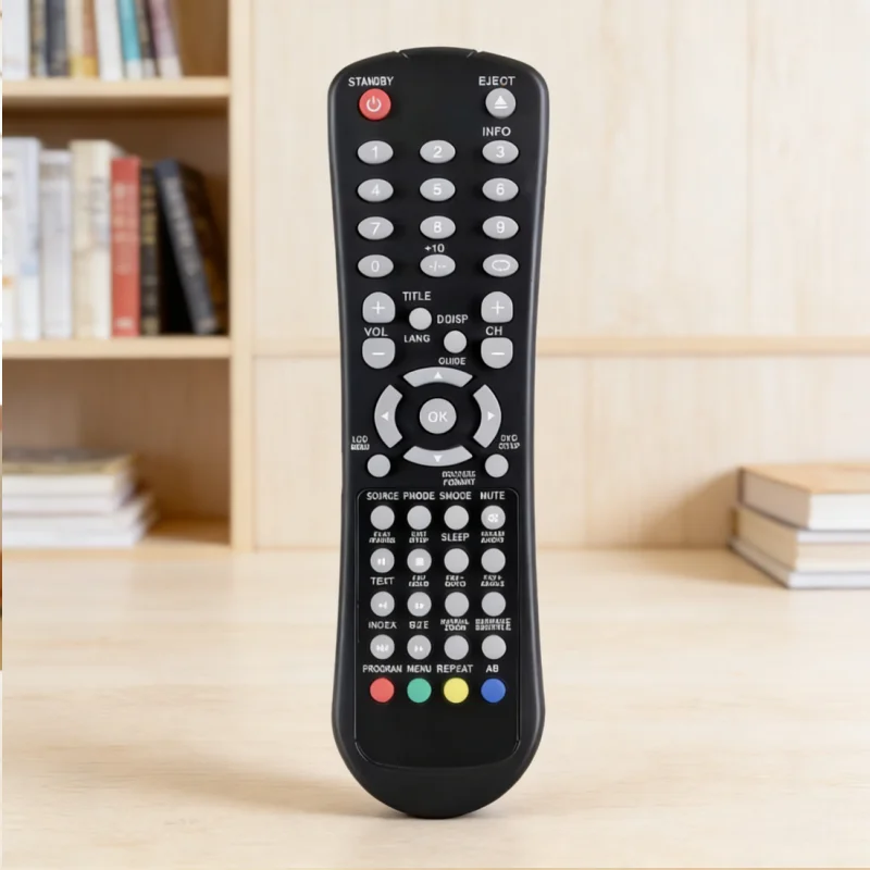 Universal Remote Control for Baird UMCTECHNICA Models CN42BAIR CN55BAIR X19/14E-GB-TCDU-UK X185/54G-GB-TCDU-UK M32/57G-GB-FTCDU-
Universal Remote Control for Baird UMCTECHNICA Models CN42BAIR CN55BAIR X19/14E-GB-TCDU-UK X185/54G-GB-TCDU-UK M32/57G-GB-FTCDU-