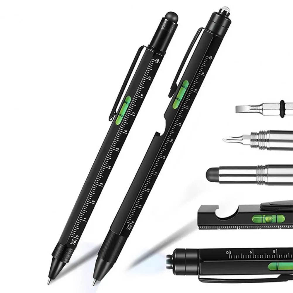 Pocket-sized Tool Set Multi-tool Pen Set with Led Light Pliers Father's Day Gift for Outdoorsmen Dad Grandpa 9 Functions 1
Pocket-sized Tool Set Multi-tool Pen Set with Led Light Pliers Father's Day Gift for Outdoorsmen Dad Grandpa 9 Functions 1