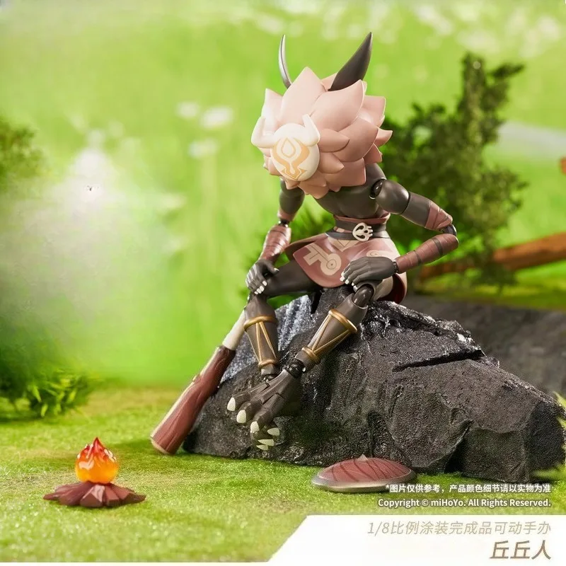 Оригинальная 1/8 Genshin Impact Hilichurl аниме-фигурка, подвижная фигурка, коллекция игровых гаражных комплектов, модель куклы, игрушки, подарки для детей
Оригинальная 1/8 Genshin Impact Hilichurl аниме-фигурка, подвижная фигурка, коллекция игровых гаражных комплектов, модель куклы, игрушки, подарки для детей