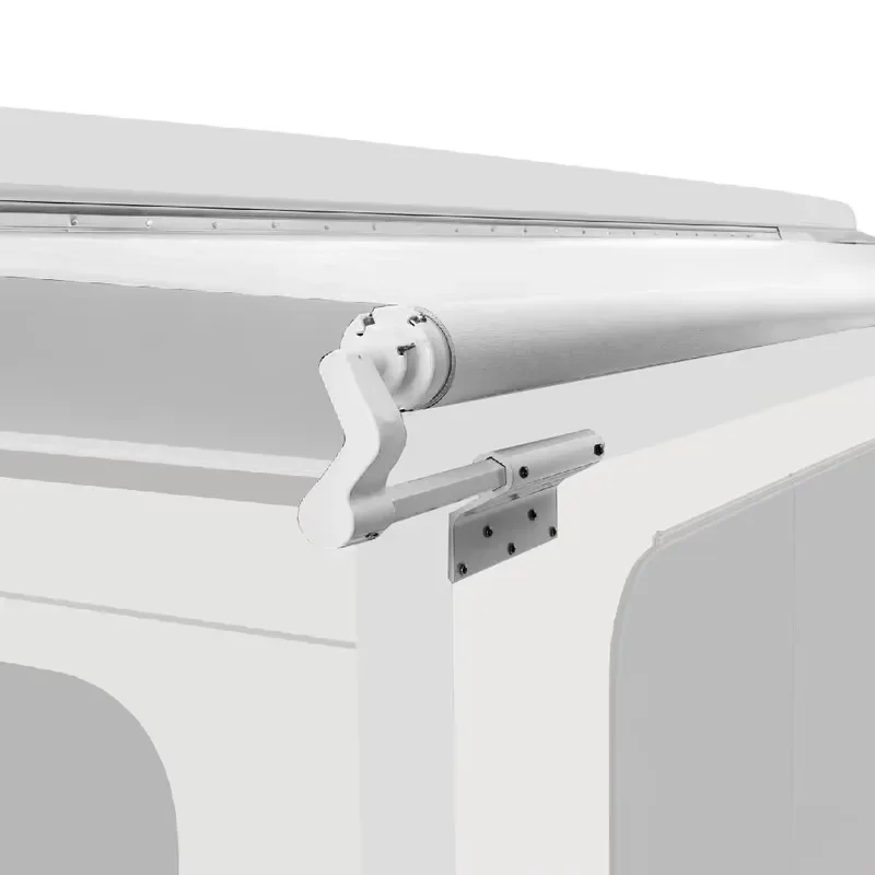Aluminum Alloy Frame RV Exterior Accessories for Trailer Caravan Motorhome Camper RV Slide Out Awning
Aluminum Alloy Frame RV Exterior Accessories for Trailer Caravan Motorhome Camper RV Slide Out Awning