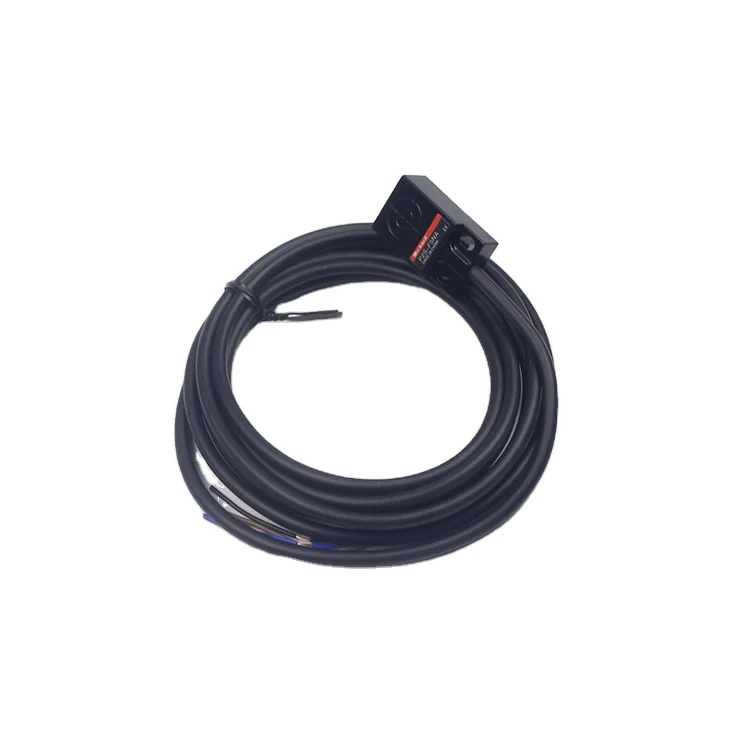 2025P2S-F5NA square proximity switch open-collector output loop protection is reverse connection and surge absorption
2025P2S-F5NA square proximity switch open-collector output loop protection is reverse connection and surge absorption