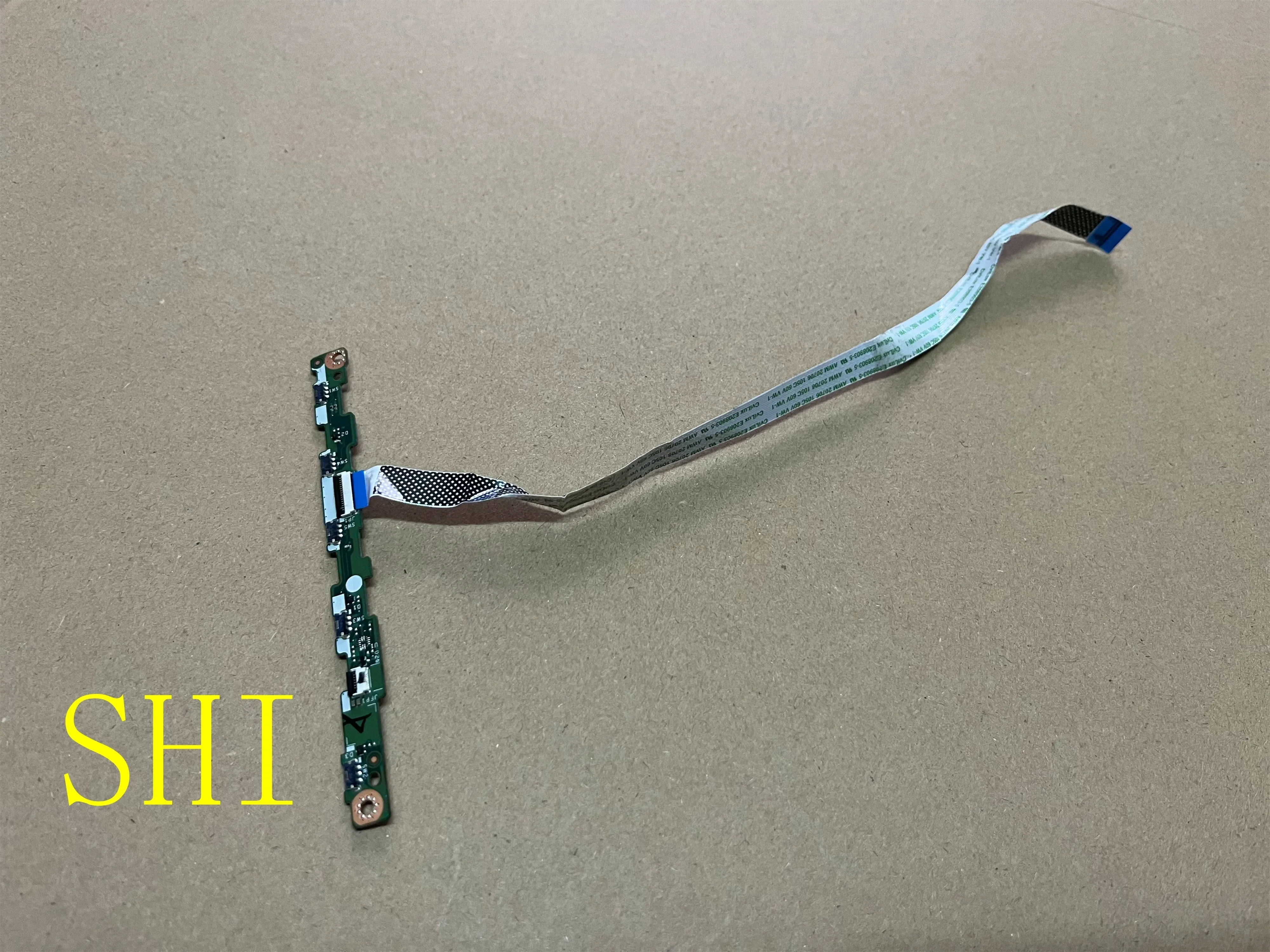 LS-E231P Used FOR Acer Switch V 10 SW5-017 Switch board with cable NBX00021O00 100% TESED OK Free shipping
LS-E231P Used FOR Acer Switch V 10 SW5-017 Switch board with cable NBX00021O00 100% TESED OK Free shipping