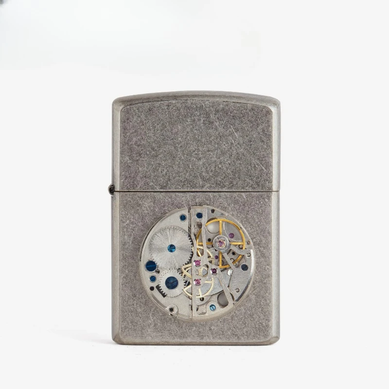 Retro Flip Lighter (Tool Parts
Retro Flip Lighter (Tool Parts