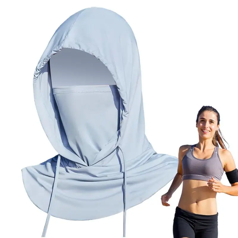 UV Protection Hood For Women UV Protection Hood Skull Cap Full Head Neck Shield Breathable Neck Gaiter For Women Men Outdoor
UV Protection Hood For Women UV Protection Hood Skull Cap Full Head Neck Shield Breathable Neck Gaiter For Women Men Outdoor