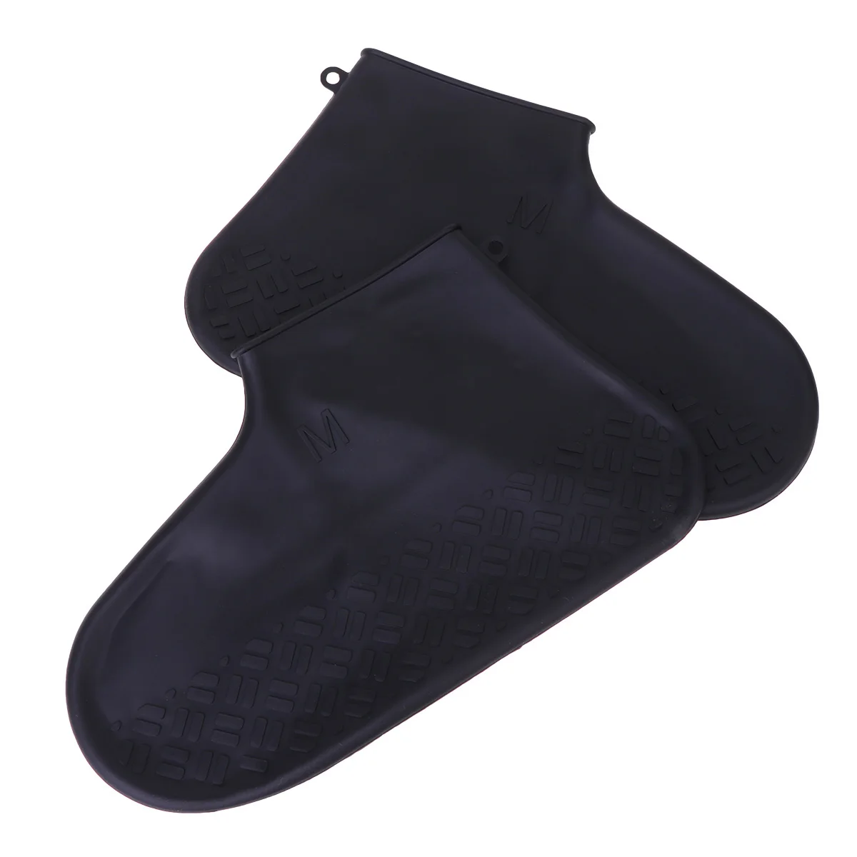 1Pcs Silicone Waterproof Shoes Cover Anti-Skid Overshoes Black Size M for Camping Travel Cycling Outdoor Use Shoes Cover
1Pcs Silicone Waterproof Shoes Cover Anti-Skid Overshoes Black Size M for Camping Travel Cycling Outdoor Use Shoes Cover