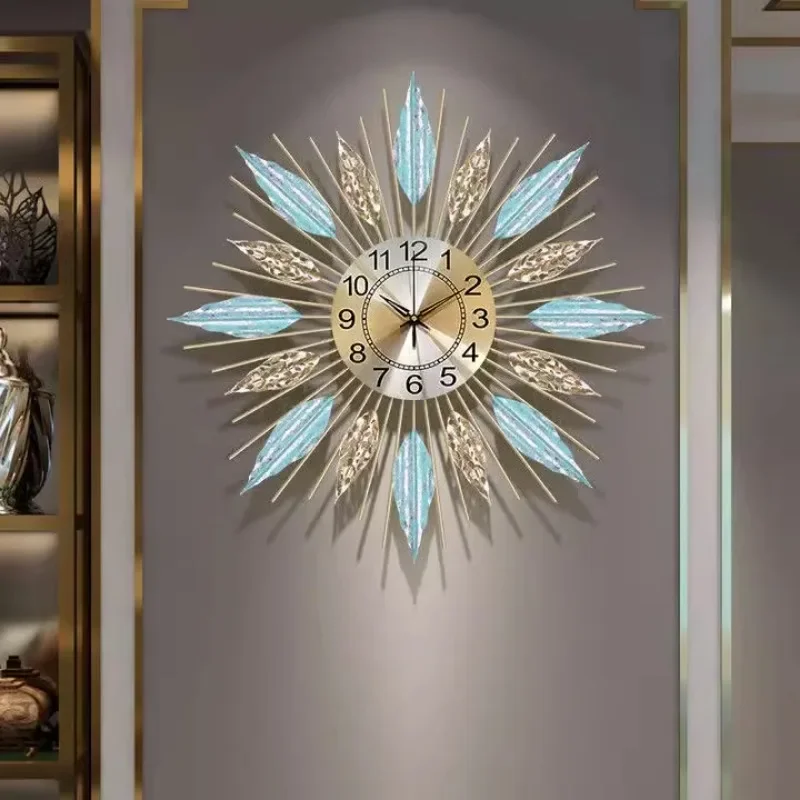 Vintage Interior Wall Clock Korean Digital Aesthetic Design Minimalist Simple Bedrooms Clock Wall Silent Horloge Room Decoration
Vintage Interior Wall Clock Korean Digital Aesthetic Design Minimalist Simple Bedrooms Clock Wall Silent Horloge Room Decoration