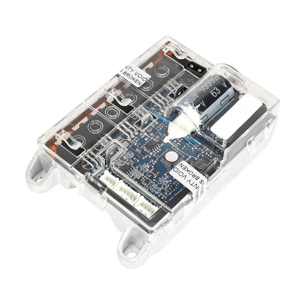 Easy To Install Scooter Part Controller 120*75*38mm Electric Scooter Controller Easy Installation Efficient Performance
Easy To Install Scooter Part Controller 120*75*38mm Electric Scooter Controller Easy Installation Efficient Performance