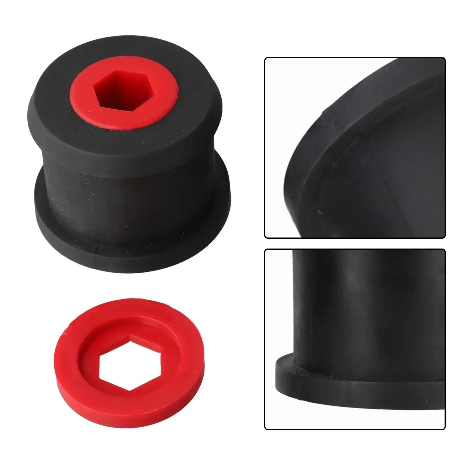 2set Car Front Wishbone Rear Bushing For Mini For Cooper R50/R52/R53/R55 R56 R57 R58 R59 12-2015 Suspension Bushing Accessories
2set Car Front Wishbone Rear Bushing For Mini For Cooper R50/R52/R53/R55 R56 R57 R58 R59 12-2015 Suspension Bushing Accessories