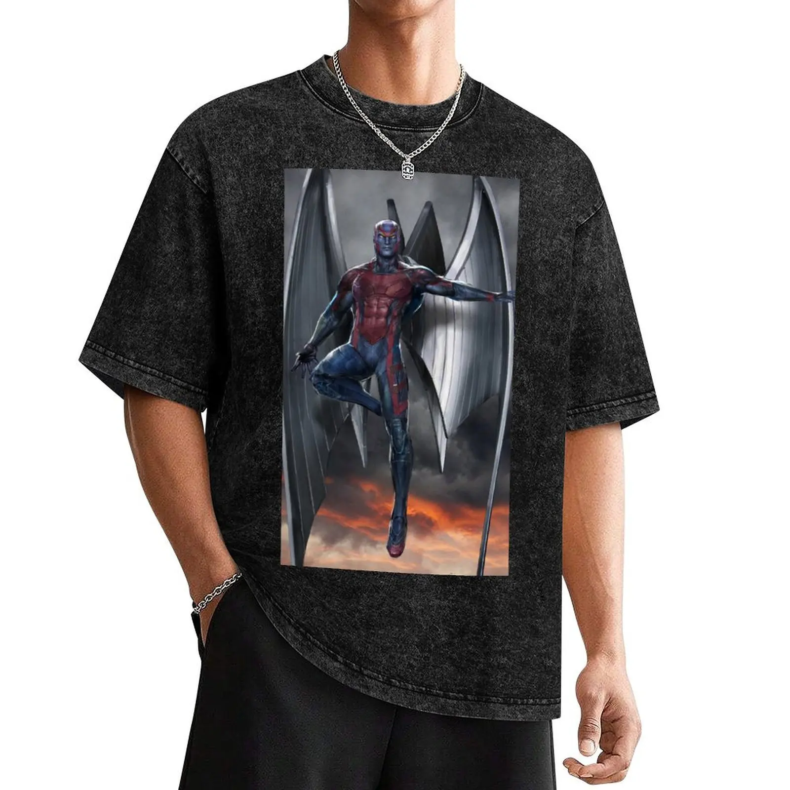 Archangel T-Shirt anime anime tshirt graphic tee shirt Blouse t shirts for men pack
Archangel T-Shirt anime anime tshirt graphic tee shirt Blouse t shirts for men pack