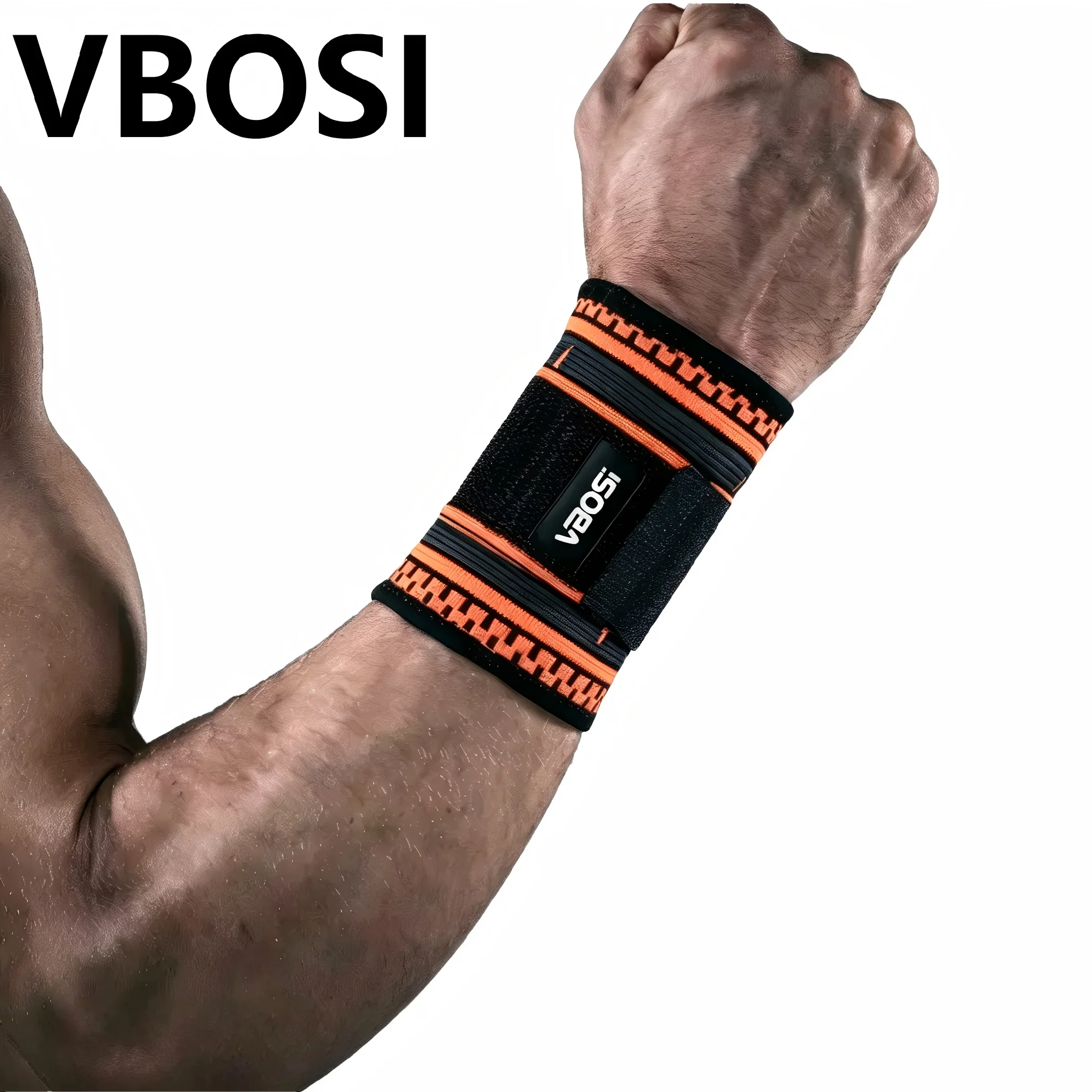 Регулируемые бандажи для запястий VBOSI для поддержки при поднятии тяжестей в тренажерном зале, дышащие фиксаторы для облегчения боли при туннельном синдроме и тендините.
Регулируемые бандажи для запястий VBOSI для поддержки при поднятии тяжестей в тренажерном зале, дышащие фиксаторы для облегчения боли при туннельном синдроме и тендините.