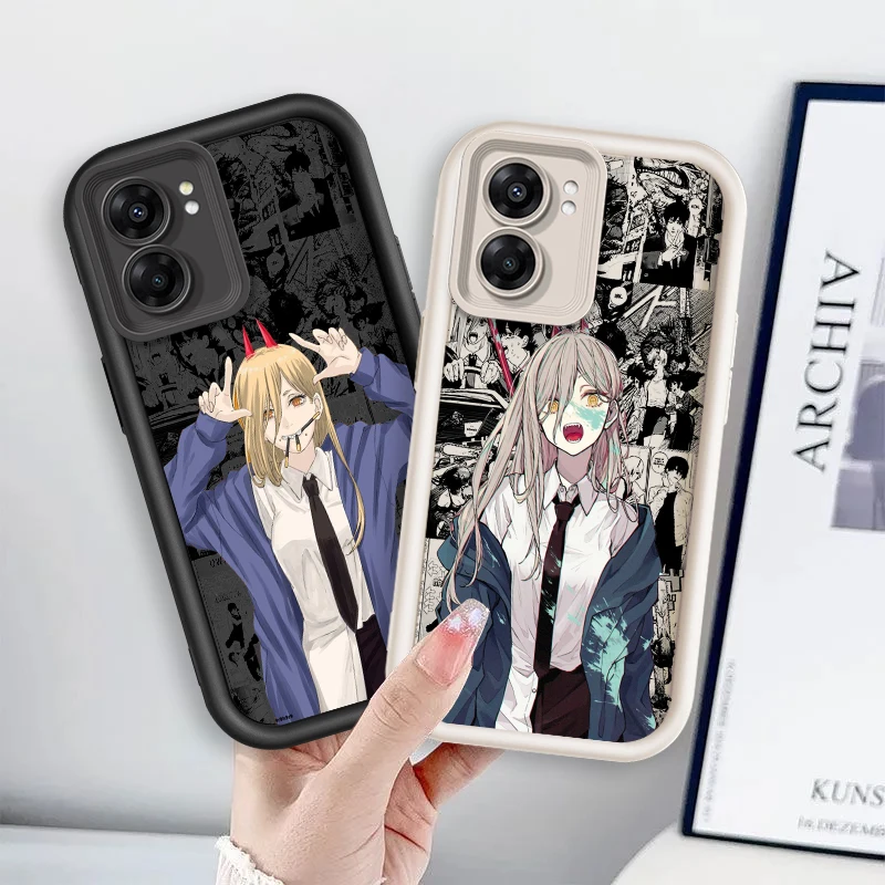 Anime Art Chainsaw Man Eye Ladder For OPPO Find X5 X3 A58 A57 A55 A53 A54 A92 A74 A78 A98 A16 A94 A76 A72 5G Back Phone Case
Anime Art Chainsaw Man Eye Ladder For OPPO Find X5 X3 A58 A57 A55 A53 A54 A92 A74 A78 A98 A16 A94 A76 A72 5G Back Phone Case