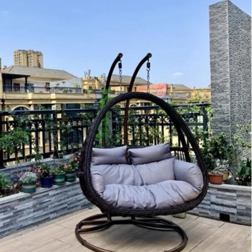 Double Hanging Chair Indoor Hammock Hammock Rattan Chair Lazy Rocking Balcony Swing Cradle Chair Patio Household Chl
Double Hanging Chair Indoor Hammock Hammock Rattan Chair Lazy Rocking Balcony Swing Cradle Chair Patio Household Chl