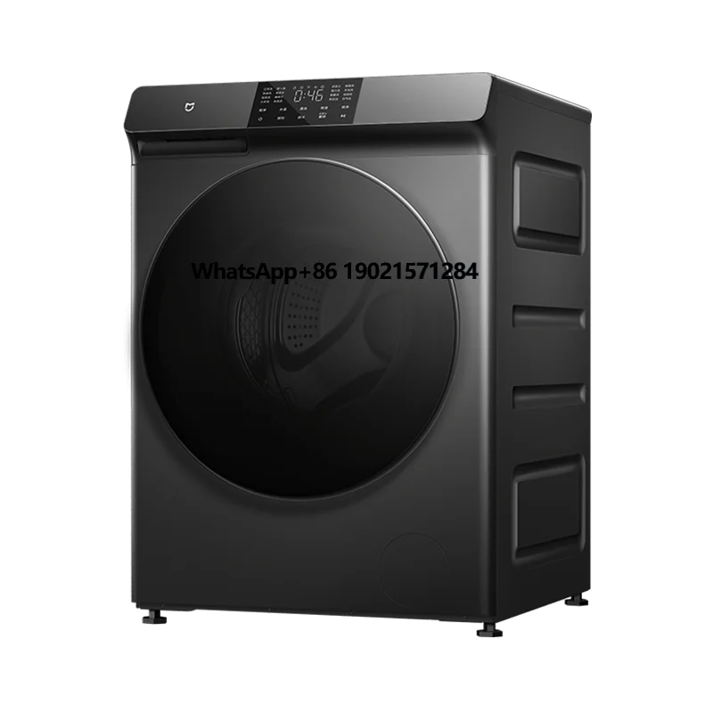 2024 Smart Washing and Drying Integrated Machine 12kg Direct Drive Variable Frequency Drum Fully Automatic
2024 Smart Washing and Drying Integrated Machine 12kg Direct Drive Variable Frequency Drum Fully Automatic