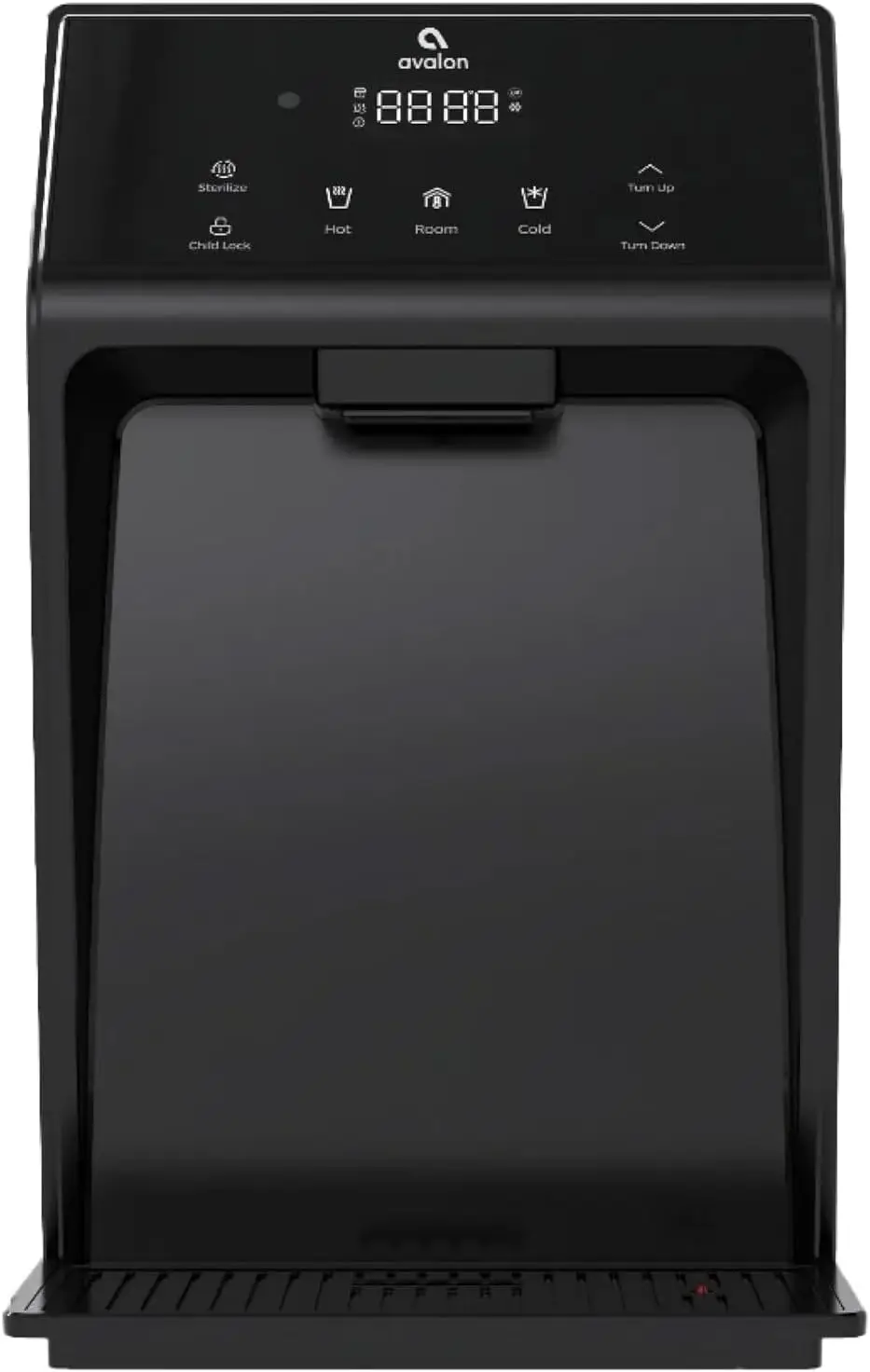 Touch-Controlled Countertop Bottleless Electric Water Dispenser with 3 Temperature Settings
Touch-Controlled Countertop Bottleless Electric Water Dispenser with 3 Temperature Settings